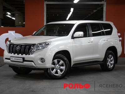 Lexus Land Cruiser Prado