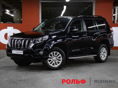 Lexus Land Cruiser Prado