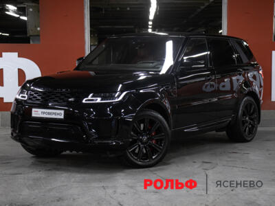 Lexus Range Rover Sport