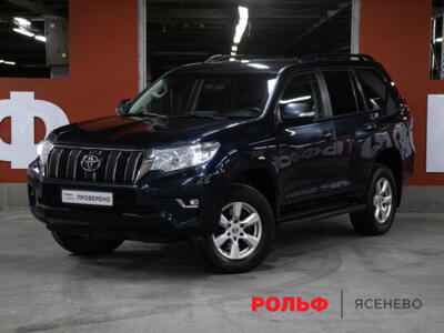 Lexus Land Cruiser Prado