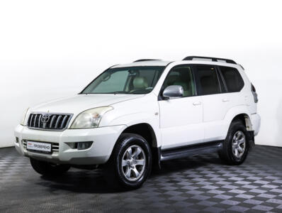 Lexus Land Cruiser Prado