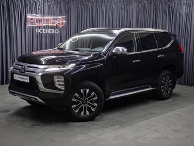 Lexus Montero Sport