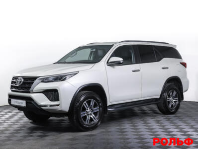 Lexus Fortuner