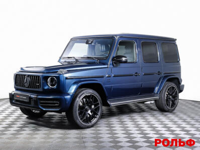 Lexus G-Класс AMG