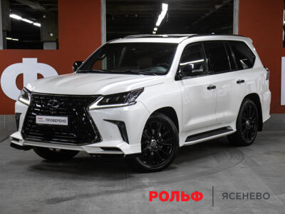 Lexus LX