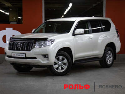 Lexus Land Cruiser Prado