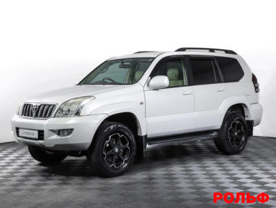 Lexus Land Cruiser Prado