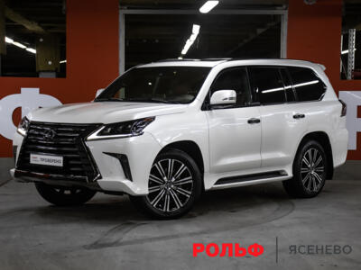 Lexus LX