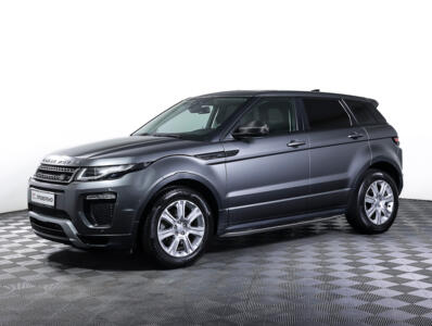 Lexus Range Rover Evoque
