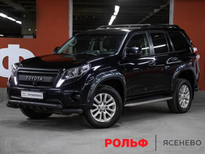 Lexus Land Cruiser Prado