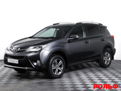 Lexus RAV 4
