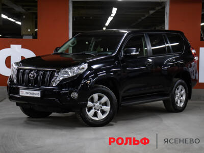 Lexus Land Cruiser Prado