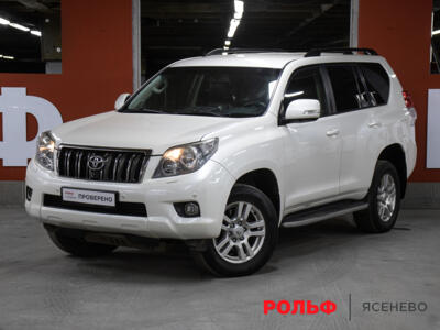 Lexus Land Cruiser Prado