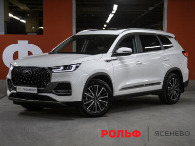 Lexus Tiggo 8 Pro Max