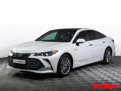 Lexus Avalon