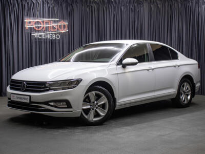 Lexus Passat