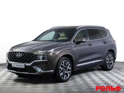 Lexus Santa Fe