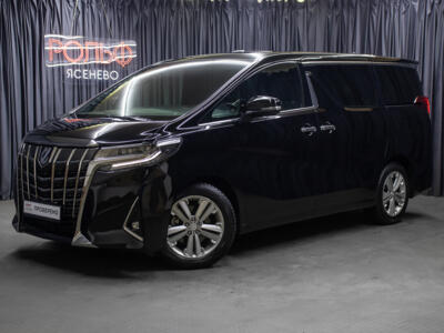 Lexus Alphard