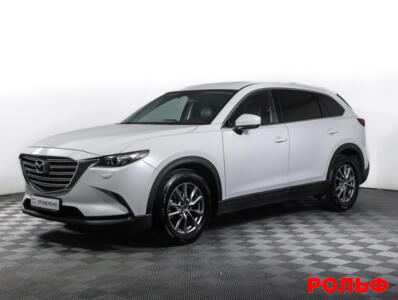 Lexus CX-9