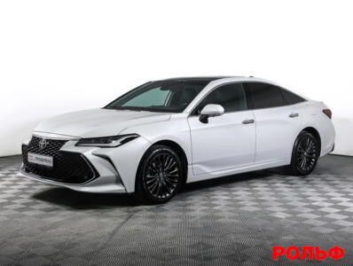 Lexus Avalon