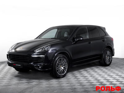 Lexus Cayenne