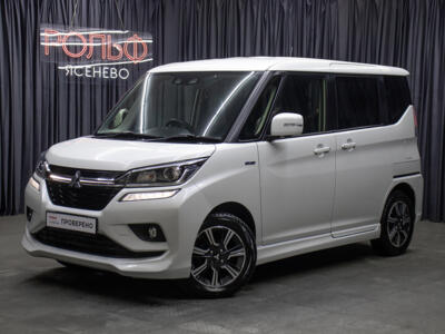 Lexus Delica D:2