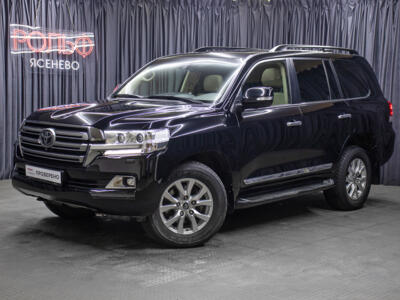 Lexus Land Cruiser