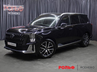 Lexus Trumpchi GS8