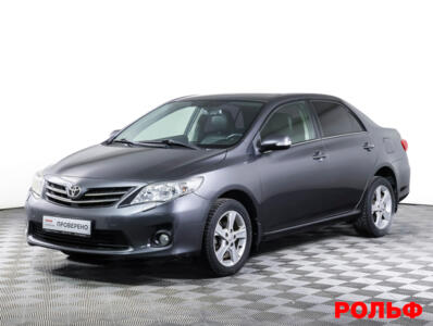 Lexus Corolla