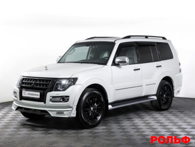 Lexus Pajero
