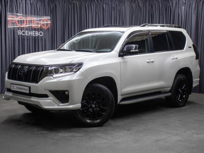 Lexus Land Cruiser Prado