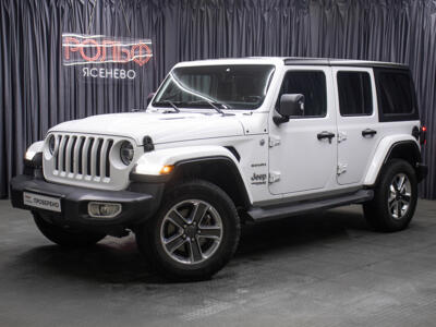 Lexus Wrangler