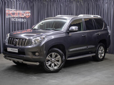 Lexus Land Cruiser Prado