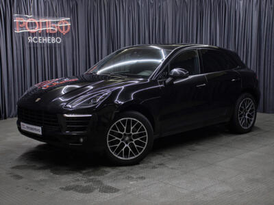 Lexus Macan