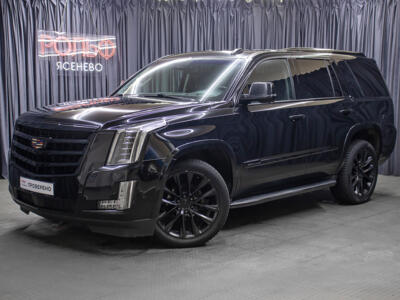 Lexus Escalade