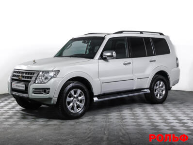 Lexus Pajero