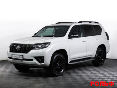 Lexus Land Cruiser Prado