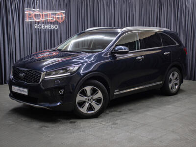 Lexus Sorento