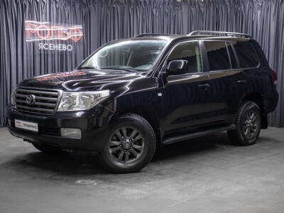 Lexus Land Cruiser