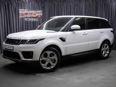 Lexus Range Rover Sport