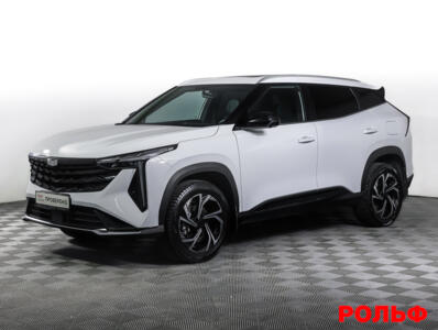 Lexus Atlas