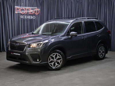 Lexus Forester
