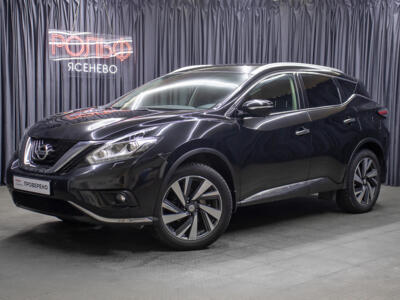 Lexus Murano
