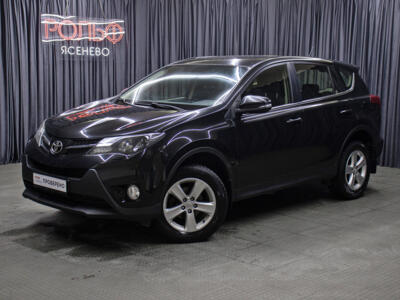 Lexus RAV 4