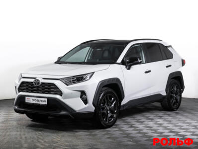 Lexus RAV 4