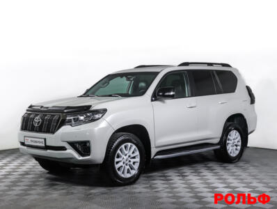Lexus Land Cruiser Prado