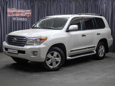 Lexus Land Cruiser