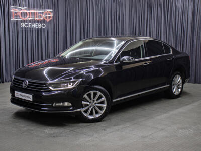 Lexus Passat