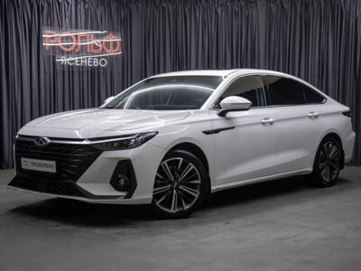 Lexus Arrizo 8