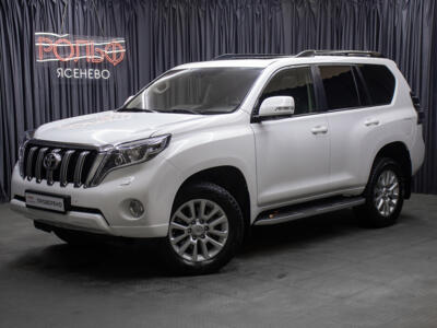 Lexus Land Cruiser Prado